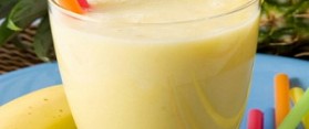 Pineapple Smoothie