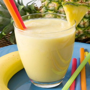 Pineapple Smoothie
