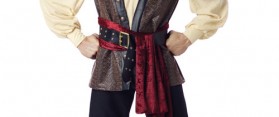 Pirate Costume