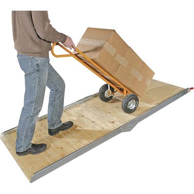 How to Make a Plywood Rear Ramp