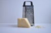 Shredding cheese