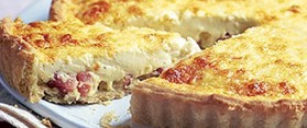 Quiche Lorraine