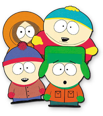 South Park Character