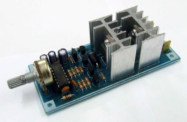 How to Make a Speed Controller for a Dc Motor