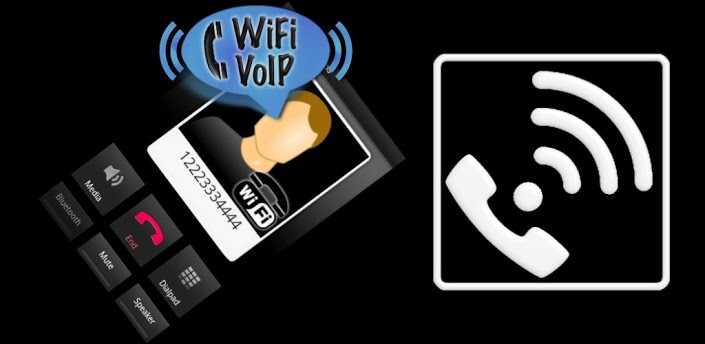 Make a VOIP Call through Your Cell Phone