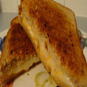 Make a Zesty Grilled Cheese Sandwich