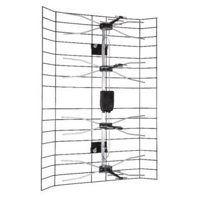 Make an Antenna for a Digital Television