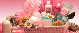 Make the Ultimate Spa Basket