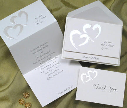 Make your Own Wedding Invitations