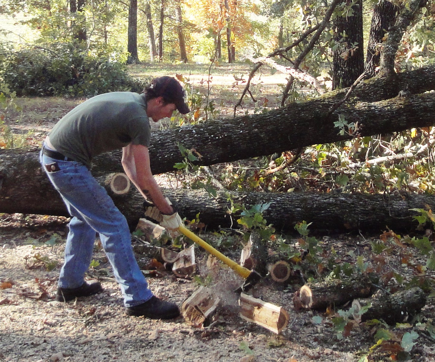 Milling Lumber