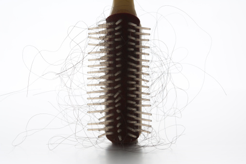 Minimize the Effects of Hair Loss