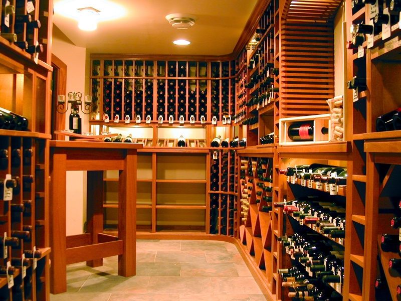 Moving Your Wine Collection