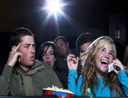 dos and donts when in theatre