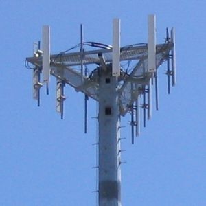 AT&T Wireless Franchise tower