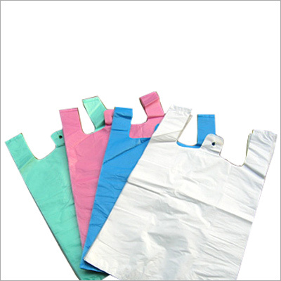organising plastic bags