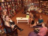 A book club meeting