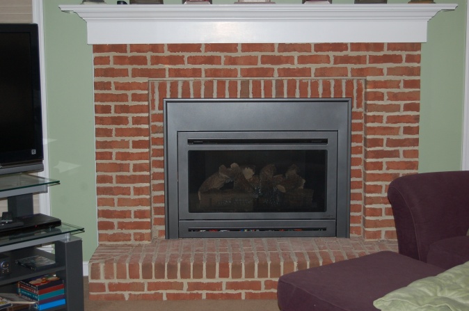 Tips about How to Paint Fireplace Brick Interior