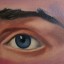 How to Paint Realistic Eyes in Oil