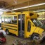 Paint a School Bus