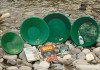 Gold panning kit