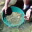 Gold panning