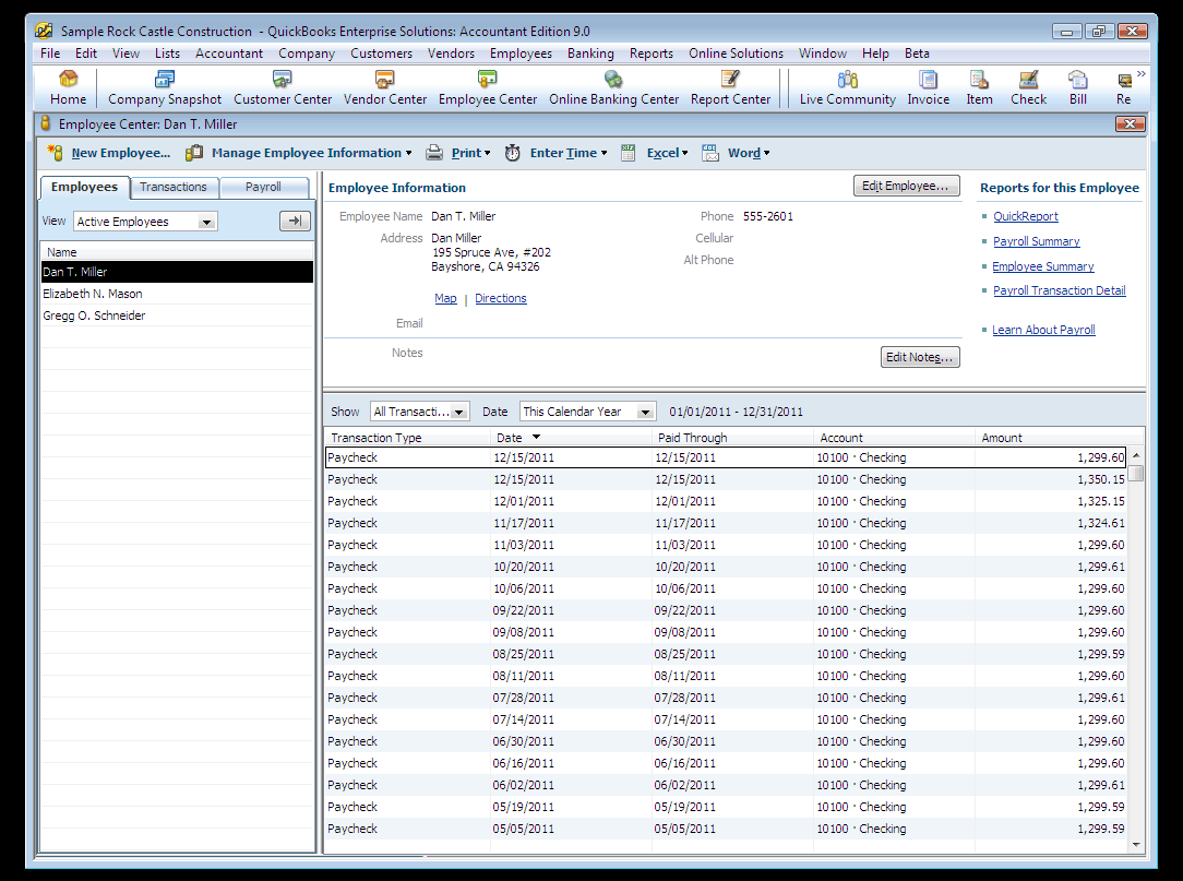 How to Pay Employees with QuickBooks