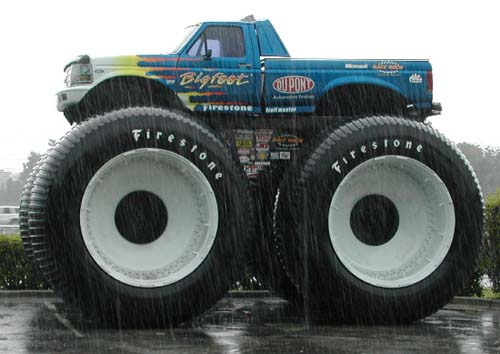 monster truck