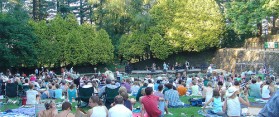Concert in the Park