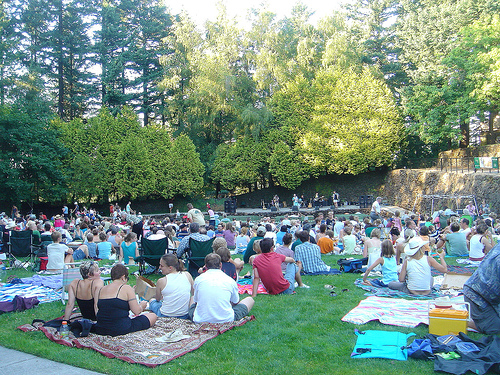 Concert in the Park