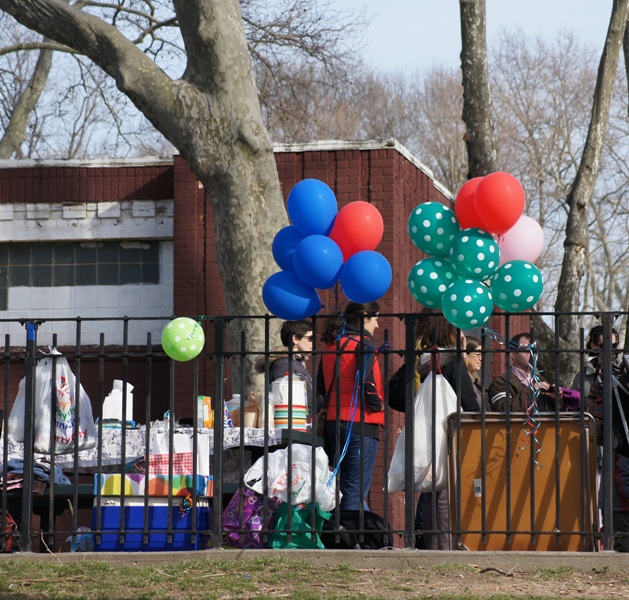 Birthday at the Park