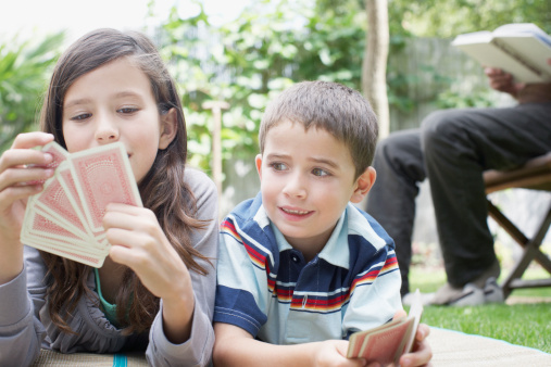 Card Games for Children