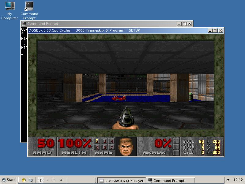 How to Play MS-DOS Games in Windows 7