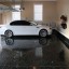 Polished Concrete Garage Floor