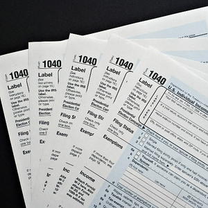 Prepare Income Taxes