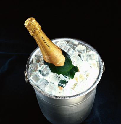 Champagne Ice Bucket