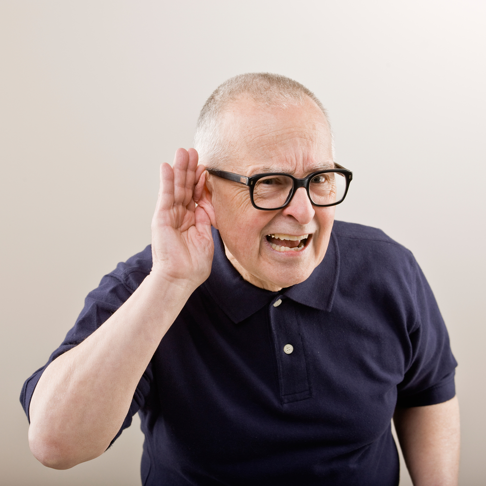 Hearing loss, a big issue