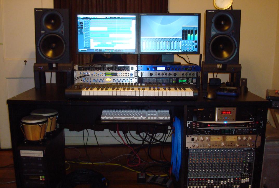 Produce Music with a Digital Audio Workstation