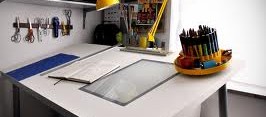 Drafting table