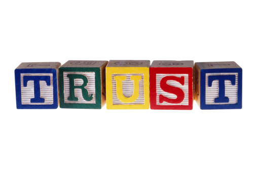 prove your trustworthiness