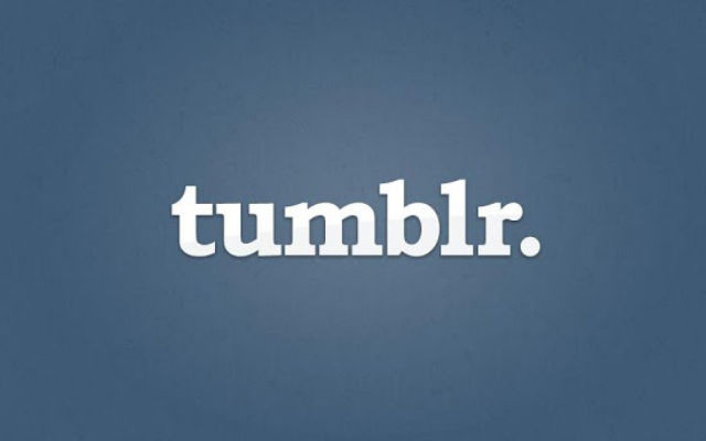 Put Music on Tumblr Page