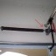Garage Door With a Broken Spring