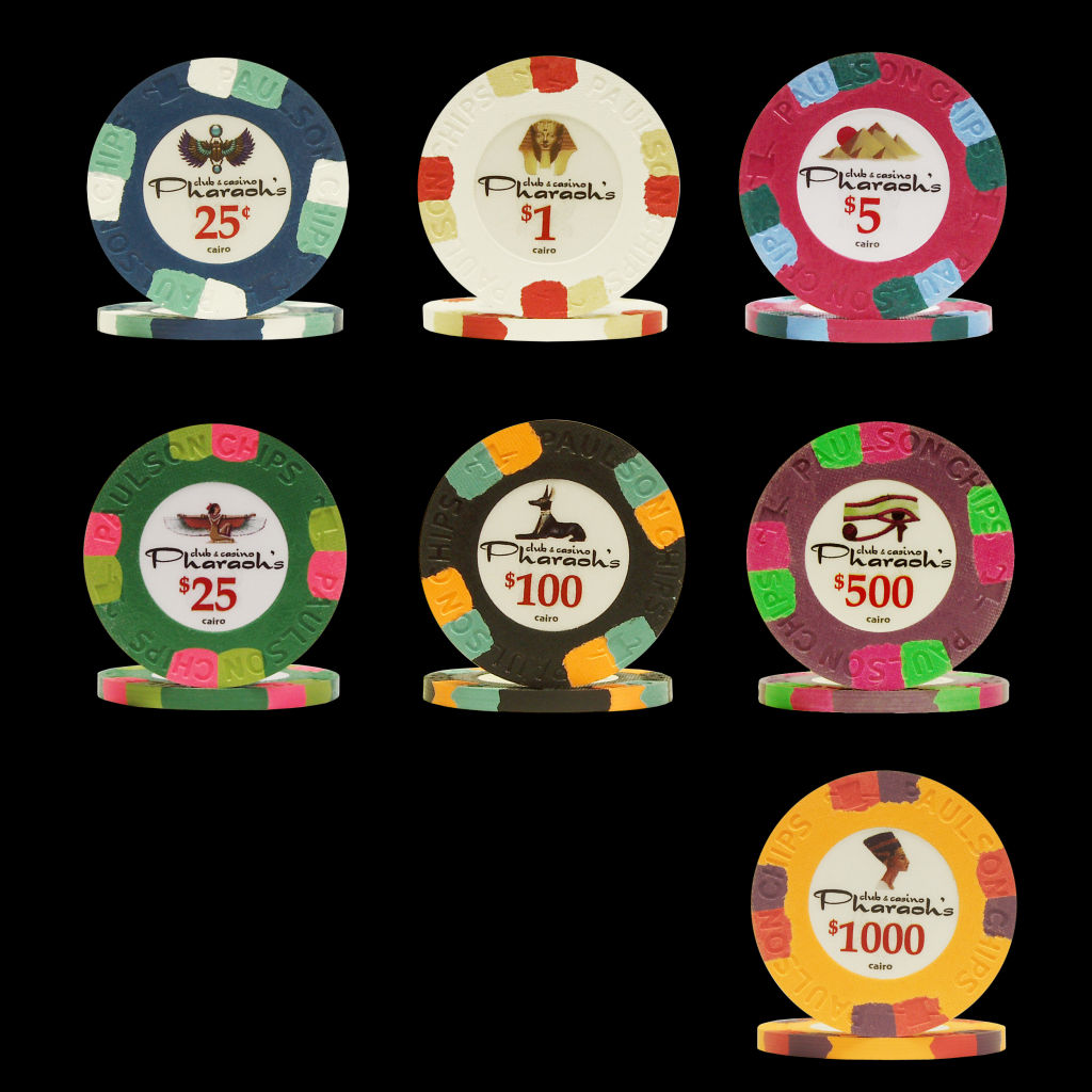 How to Read Casino Chips