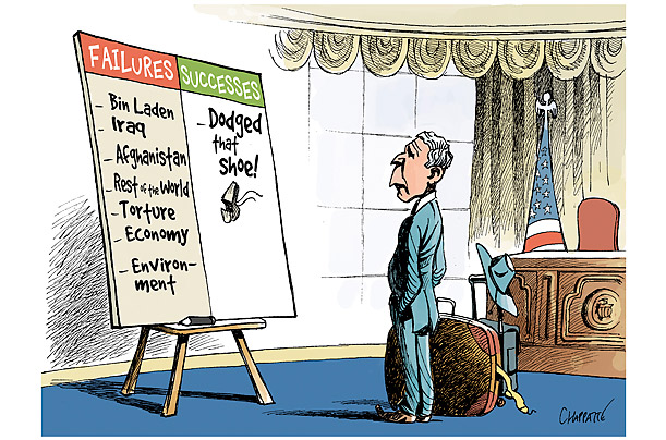 Political Cartoons