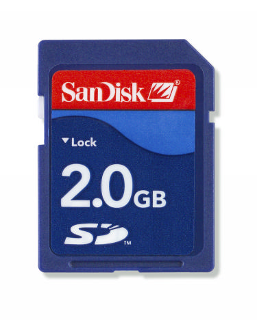 Recover Corrupted Files off An SD Card
