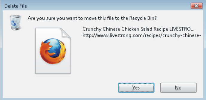 Recycle Bin