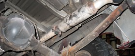 Recycle a Catalytic Converter