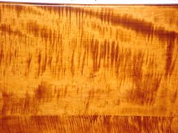 Stained Wood