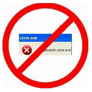 Remove Csrcs.Exe Virus