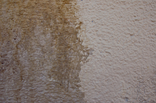 Remove Hard Water Stains from Concrete