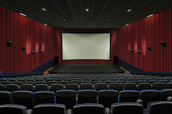 renovating a movie theatre